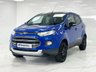 USED 2016 16 FORD ECOSPORT 1.0T EcoBoost Titanium S SUV 5dr Petrol Manual 2WD Euro 6 (s/s) (140 ps) EXTENSIVE S/H!  EXTENSIVE S/H!