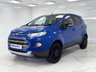 USED 2016 16 FORD ECOSPORT 1.0T EcoBoost Titanium S SUV 5dr Petrol Manual 2WD Euro 6 (s/s) (140 ps) EXTENSIVE S/H!  EXTENSIVE S/H!