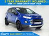 USED 2016 16 FORD ECOSPORT 1.0T EcoBoost Titanium S SUV 5dr Petrol Manual 2WD Euro 6 (s/s) (140 ps) EXTENSIVE S/H!  EXTENSIVE S/H!