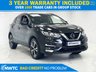 USED 2019 19 NISSAN QASHQAI 1.3 DIG-T N-Connecta SUV 5dr Petrol Manual Euro 6 (s/s) (140 ps) 1 FORMER OWNER! EXTENSIVE S/H! 1 FORMER OWNER! EXTENSIVE S/H!