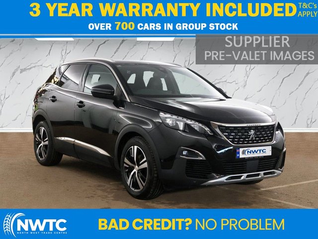 2020 PEUGEOT 3008