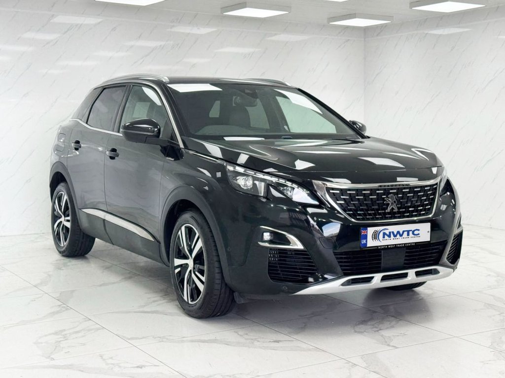 2020 Peugeot 3008