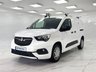 USED 2022 22 VAUXHALL COMBO 1.5 Turbo D 2300 Sportive Panel Van 4dr Diesel Manual L2 H1 Euro 6 (100 ps) F/S/H X4! 1 OWNER! F/S/H X4! 1 OWNER!