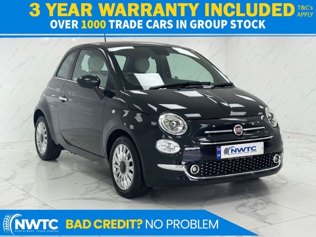 2022 FIAT 500