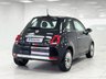 USED 2022 22 FIAT 500 1.0 MHEV Dolcevita Hatchback 3dr Petrol Manual Euro 6 (s/s) (70 bhp) F/S/H X3! 1 OWNER! F/S/H X3! 1 OWNER!