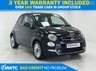 USED 2022 22 FIAT 500 1.0 MHEV Dolcevita Hatchback 3dr Petrol Manual Euro 6 (s/s) (70 bhp) F/S/H X3! 1 OWNER! F/S/H X3! 1 OWNER!