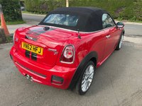 USED 2012 62 MINI ROADSTER 2.0 Cooper SD Convertible 2dr Diesel Manual Euro 5 (s/s) (143 ps) 