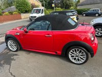 USED 2012 62 MINI ROADSTER 2.0 Cooper SD Convertible 2dr Diesel Manual Euro 5 (s/s) (143 ps) 
