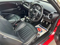 USED 2012 62 MINI ROADSTER 2.0 Cooper SD Convertible 2dr Diesel Manual Euro 5 (s/s) (143 ps) 