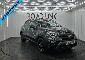 2018 FIAT 500X