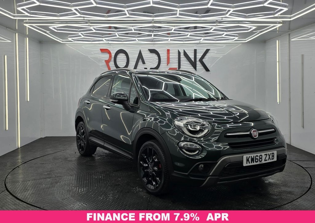 Fiat 500x