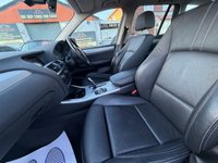 USED 2011 60 BMW X3 2.0 20d SE SUV 5dr Diesel Steptronic xDrive Euro 5 (s/s) (184 ps) **HPI CLEAR ~ FRESH MOT + SVS**