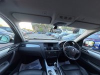 USED 2011 60 BMW X3 2.0 20d SE SUV 5dr Diesel Steptronic xDrive Euro 5 (s/s) (184 ps) **HPI CLEAR ~ FRESH MOT + SVS**