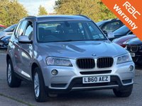 2011 BMW X3