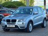 USED 2011 60 BMW X3 2.0 20d SE SUV 5dr Diesel Steptronic xDrive Euro 5 (s/s) (184 ps) **HPI CLEAR ~ FRESH MOT + SVS**