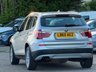 USED 2011 60 BMW X3 2.0 20d SE SUV 5dr Diesel Steptronic xDrive Euro 5 (s/s) (184 ps) **HPI CLEAR ~ FRESH MOT + SVS**