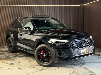 View our AUDI Q5