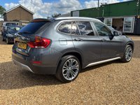 USED 2014 63 BMW X1 2.0 20d xLine SUV 5dr Diesel Manual xDrive Euro 5 (s/s) (184 ps) Aircon/Heated Seats