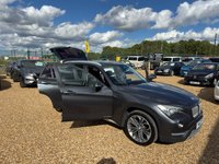 USED 2014 63 BMW X1 2.0 20d xLine SUV 5dr Diesel Manual xDrive Euro 5 (s/s) (184 ps) Aircon/Heated Seats