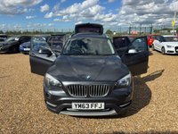 USED 2014 63 BMW X1 2.0 20d xLine SUV 5dr Diesel Manual xDrive Euro 5 (s/s) (184 ps) Aircon/Heated Seats