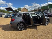 USED 2014 63 BMW X1 2.0 20d xLine SUV 5dr Diesel Manual xDrive Euro 5 (s/s) (184 ps) Aircon/Heated Seats