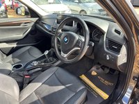 USED 2014 63 BMW X1 2.0 20d xLine SUV 5dr Diesel Manual xDrive Euro 5 (s/s) (184 ps) Aircon/Heated Seats
