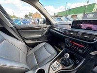 USED 2014 63 BMW X1 2.0 20d xLine SUV 5dr Diesel Manual xDrive Euro 5 (s/s) (184 ps) Aircon/Heated Seats