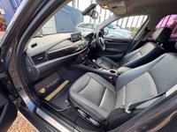 USED 2014 63 BMW X1 2.0 20d xLine SUV 5dr Diesel Manual xDrive Euro 5 (s/s) (184 ps) Aircon/Heated Seats