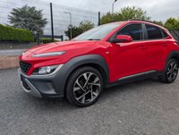 USED 2021 71 HYUNDAI KONA 1.0 T-GDi MHEV Premium SUV 5dr Petrol Hybrid Manual Euro 6 (s/s) (120 ps) 