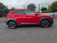 USED 2021 71 HYUNDAI KONA 1.0 T-GDi MHEV Premium SUV 5dr Petrol Hybrid Manual Euro 6 (s/s) (120 ps) 