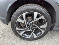 USED 2021 71 HYUNDAI KONA 1.0 T-GDi MHEV Premium SUV 5dr Petrol Hybrid Manual Euro 6 (s/s) (120 ps) 