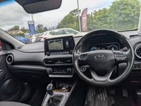 USED 2021 71 HYUNDAI KONA 1.0 T-GDi MHEV Premium SUV 5dr Petrol Hybrid Manual Euro 6 (s/s) (120 ps) 