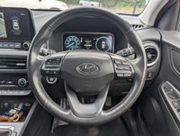 USED 2021 71 HYUNDAI KONA 1.0 T-GDi MHEV Premium SUV 5dr Petrol Hybrid Manual Euro 6 (s/s) (120 ps) 