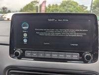 USED 2021 71 HYUNDAI KONA 1.0 T-GDi MHEV Premium SUV 5dr Petrol Hybrid Manual Euro 6 (s/s) (120 ps) 