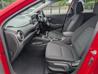 USED 2021 71 HYUNDAI KONA 1.0 T-GDi MHEV Premium SUV 5dr Petrol Hybrid Manual Euro 6 (s/s) (120 ps) 
