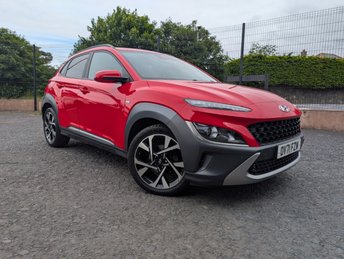 2021 HYUNDAI KONA