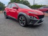 USED 2021 71 HYUNDAI KONA 1.0 T-GDi MHEV Premium SUV 5dr Petrol Hybrid Manual Euro 6 (s/s) (120 ps) 