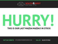 USED 2014 64 MAZDA MAZDA3 2.0 SKYACTIV-G SE Fastback 4dr Petrol Manual Euro 5 (s/s) (120 ps) 