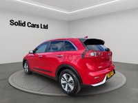 USED 2018 18 KIA NIRO 1.6h GDi 2 SUV 5dr Petrol Hybrid DCT Euro 6 (s/s) (139 bhp) 