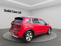 USED 2018 18 KIA NIRO 1.6h GDi 2 SUV 5dr Petrol Hybrid DCT Euro 6 (s/s) (139 bhp) 