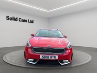 USED 2018 18 KIA NIRO 1.6h GDi 2 SUV 5dr Petrol Hybrid DCT Euro 6 (s/s) (139 bhp) 
