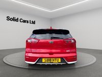 USED 2018 18 KIA NIRO 1.6h GDi 2 SUV 5dr Petrol Hybrid DCT Euro 6 (s/s) (139 bhp) 