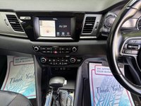 USED 2018 18 KIA NIRO 1.6h GDi 2 SUV 5dr Petrol Hybrid DCT Euro 6 (s/s) (139 bhp) 