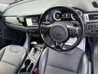 USED 2018 18 KIA NIRO 1.6h GDi 2 SUV 5dr Petrol Hybrid DCT Euro 6 (s/s) (139 bhp) 