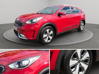 USED 2018 18 KIA NIRO 1.6h GDi 2 SUV 5dr Petrol Hybrid DCT Euro 6 (s/s) (139 bhp) 
