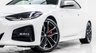 USED 2021 71 BMW 4 SERIES 2.0 420d MHT M Sport Coupe 2dr Diesel Hybrid Auto Euro 6 (s/s) (190 ps) Click | Deliver + Finance Available