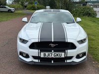USED 2017 17 FORD MUSTANG 5.0 V8 GT Fastback 2dr Petrol SelShift Euro 6 (416 bhp) **AUTO GEARBOX**REVERSE CAMERA**SAT NAV**FULL LEATHER**
