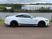 USED 2017 17 FORD MUSTANG 5.0 V8 GT Fastback 2dr Petrol SelShift Euro 6 (416 bhp) **AUTO GEARBOX**REVERSE CAMERA**SAT NAV**FULL LEATHER**