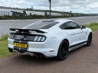 USED 2017 17 FORD MUSTANG 5.0 V8 GT Fastback 2dr Petrol SelShift Euro 6 (416 bhp) **AUTO GEARBOX**REVERSE CAMERA**SAT NAV**FULL LEATHER**