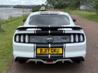 USED 2017 17 FORD MUSTANG 5.0 V8 GT Fastback 2dr Petrol SelShift Euro 6 (416 bhp) **AUTO GEARBOX**REVERSE CAMERA**SAT NAV**FULL LEATHER**